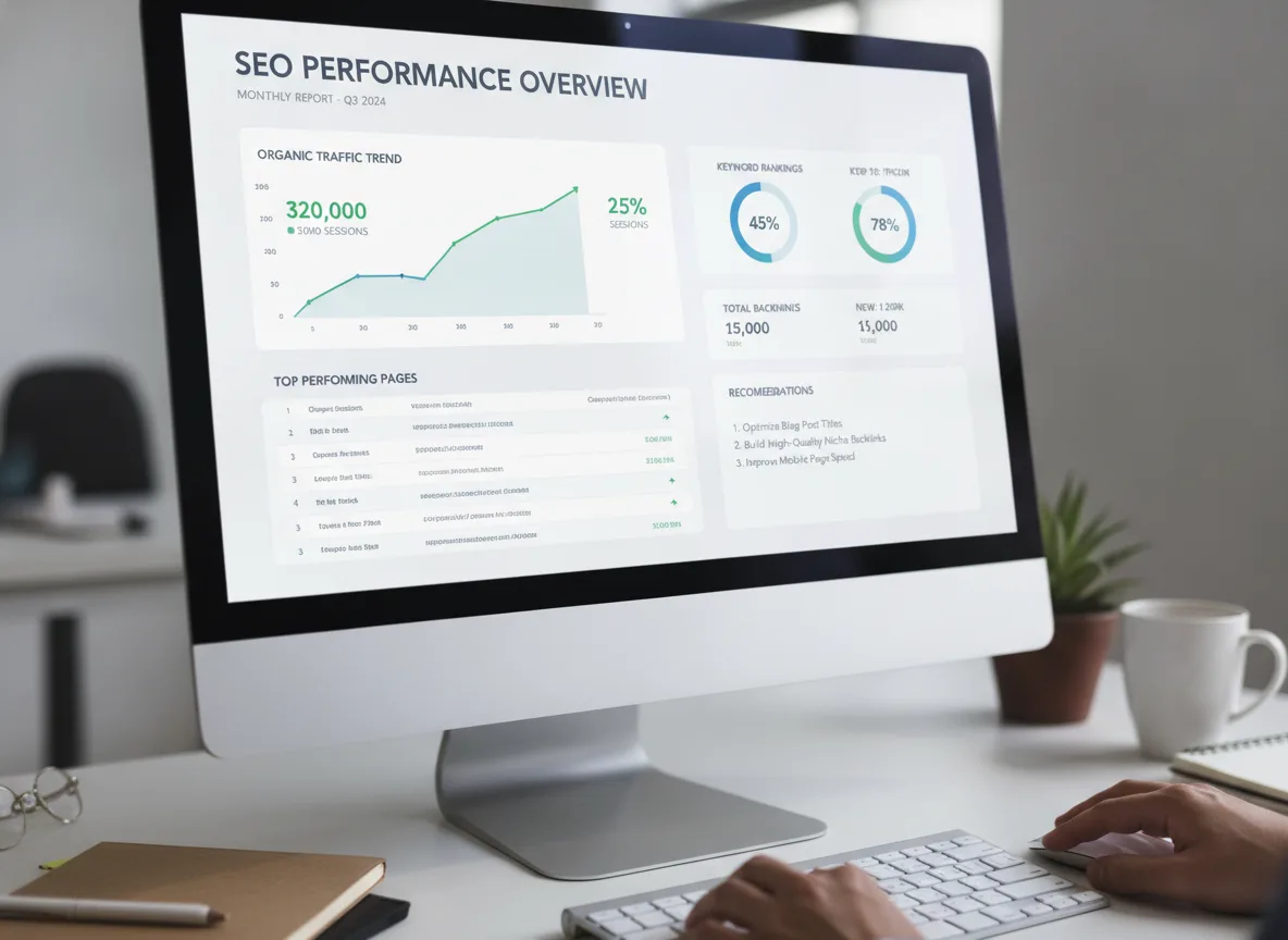 Práticas SEO para Blogs Empresariais: Guia Completo 2026