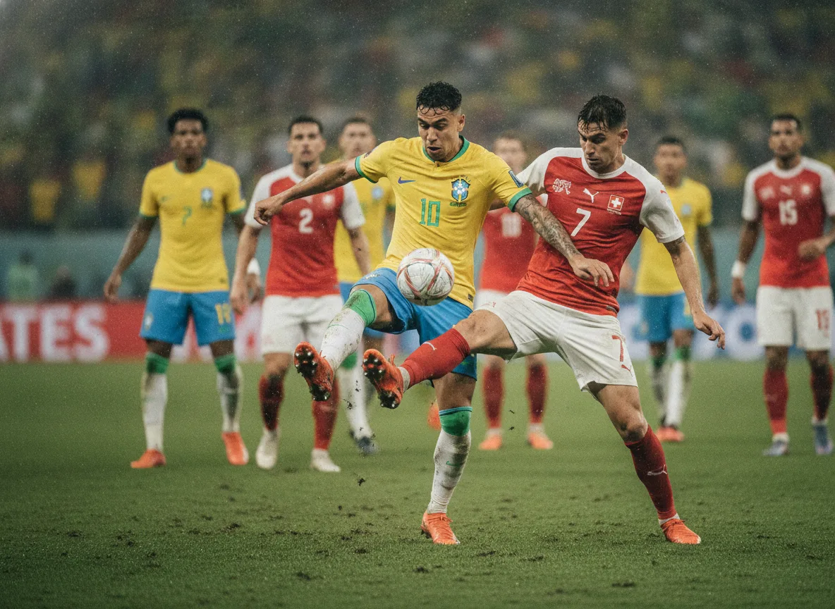 Tabela Brasil Copa do Mundo 2026: Datas e Possíveis Rivais